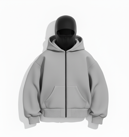 Balaclava Hoodie Hybrid