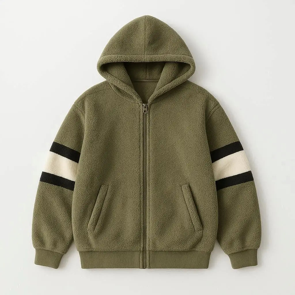 Vintage Revival Collegiate Crewneck