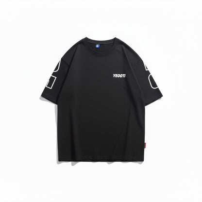 Reflective Loose T-Shirt