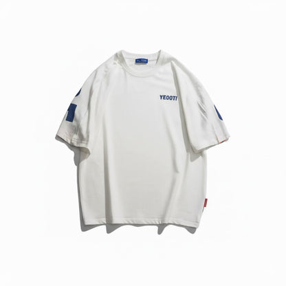 Reflective Loose T-Shirt