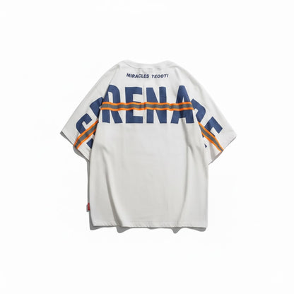 Reflective Loose T-Shirt