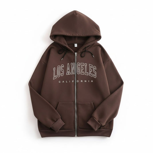 Vintage Hooded Sweatshirt